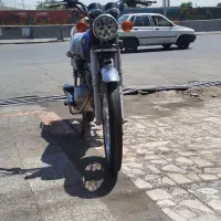 موتورسیکلت200