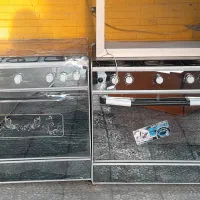 گاز طرح فر تمیز