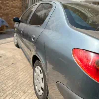 پژو 206 SD  v8