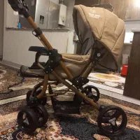 کالسکه بدنه مسی