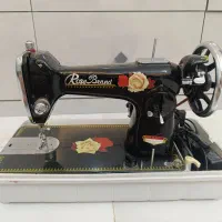 چرخ خیاطی گل