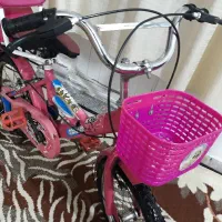 دوچرخه دخترانه ۱۶|دوچرخه، اسکیت، اسکوتر|تبریز, |دیوار