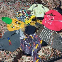 لباس بچه گانه