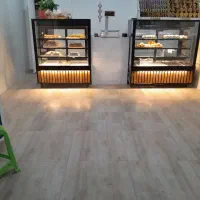 لوازم قنادی یخچال تر و ویترین