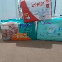 پوشک سایز 4
