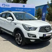 فروش هایماS5 توربو GDI با گیربکس AT6