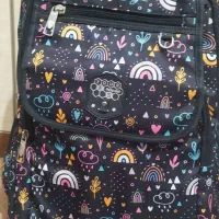 کوله پشتی مدرسه(دخترانه)