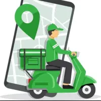 استخدام پیک موتوری در رستوران تمام شیفت و نیم شیفت