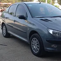 پژو 206 SD V8، مدل ۱۳۹۲|خودرو سواری و وانت|اصفهان, باغ فدک|دیوار