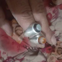 انگشتر نقره رکاب فیلی بسیار قدیمی وزیبا