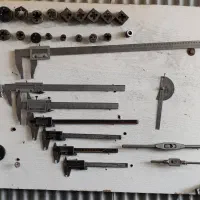 دستگاه تراش پرس کارگاه کامل|ماشین‌آلات صنعتی|کبودرآهنگ, |دیوار