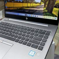 لپتاپ اچ پی HP zbook لمسی|رایانه همراه|اصفهان, شاهزاده ابراهیم|دیوار