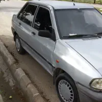پرایدمدل اخرای ۹۱