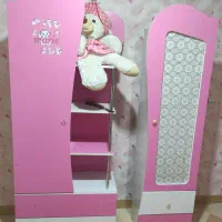 تخت و کمد کودک