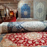 قالیشویی و مبل شویی حریر در دریاچه شهرک راه آهن