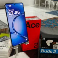 وان پلاس Ace 2 Pro 1TB 24RAM به همراه Buds 2
