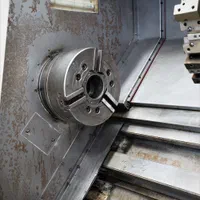 تراش سی ان سی hwacheon Hi-tech 400L سال ساخت 2006|ماشینآلات صنعتی|یزد, |دیوار