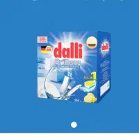 قرص ماشین ظرفشویی 28 عددی dalli