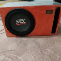 سیستم کامل پخش ساب آمپ میدرنج