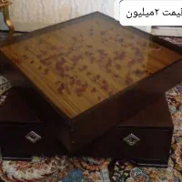 میز چرخشی مبل