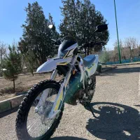 تریل T4 200|موتورسیکلت|هشتگرد, شهرک ولیعصر (مصلی)|دیوار