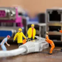 خدمات کامپیوتری و شبکه برای کافینت و دفاتر اداری|دفتر کار|سیرجان, |دیوار