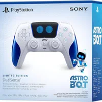 کنترلر پلی استیشن 5 DualSense Astro Bot|کنسول، بازی ویدئویی و آنلاین|قم, ارم|دیوار