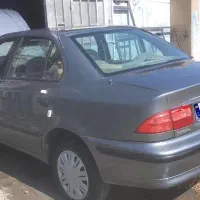 سمند مدل ۸۳رخ درحد ۱۴۰۰