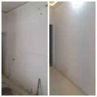نقاشی ساختمان|خدمات پیشه و مهارت|نیشابور, شهرک بهداری|دیوار