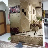 آینه قدی وپازل|آینه|مشهد, کشاورز|دیوار
