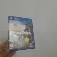 دیسک باری پی اس۴ ghost recon