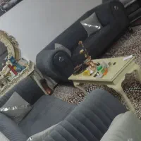 مبل 7 نفر درحدنو|مبلمان خانگی و میز عسلی|سبزوار, جوادیه شرقی|دیوار