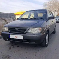 پراید 111مدل 97