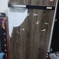 یخچال فریزر کاملن سالم