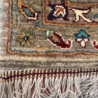 فرش دستبافت 17متری پشم دستریس افشان|فرش|مشهد, فلسطین|دیوار