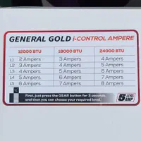 کولرگازی 24هزار 2025 کمپانی گلد I CONTROL|کولر گازی و فنکوئل|بجنورد, |دیوار