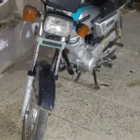 فروش موتورسیکلت - احسان CG 125|موتورسیکلت|قشم, |دیوار