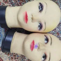 کله مانکن|مجسمه، تندیس، ماکت|مشهد, فدک|دیوار