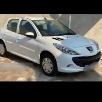 پژو ۲۰۷ سقف فلز ۱۴۰۳