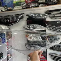 طلق چراغ جلو ۲۰۷ سمت شاگرد
