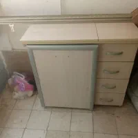 میز چرخ خیاطی