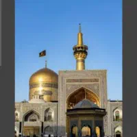 کاروان زیارتی به مشهد