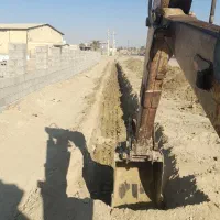 بیل مکانیکی برای اجاره