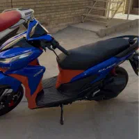 موتور کلیک ۱۵۰صفر|موتورسیکلت|ایلام, |دیوار