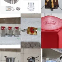 لوازم  خانه و  لوازم آشپزخانه