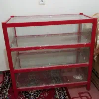 ویترین یک متری نو