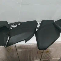 مال کلیک 170 هست با دوتا لاستیک در حد نو|موتورسیکلت|شیراز, کوشک میدان|دیوار