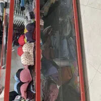 ویترین 2متری درحد نو