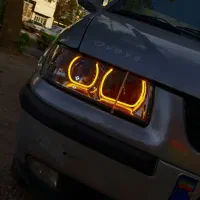 طراحی و ساخت انواع چراغ اسپرت