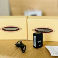 جی پی اس و ردیاب سیم کارت خور مدل GF-07